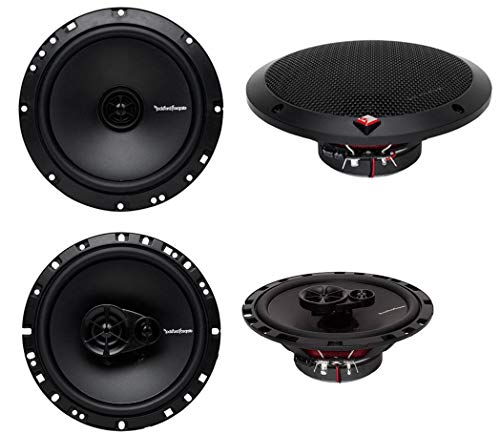 Rockford Fosgate R165X3 6.5 Rockford Fosgate R165X3 6.5